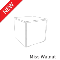 WOOD+ » WOOD+ Miss Walnut