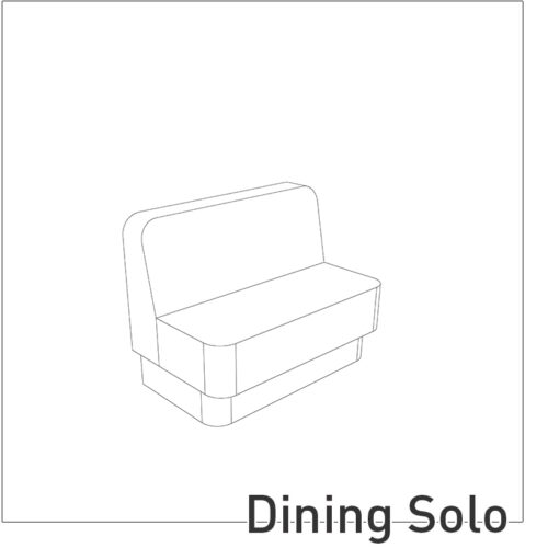 Dining Solo