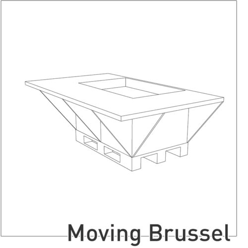 Moving Brussel