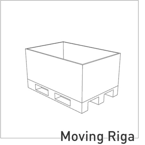 Moving Riga