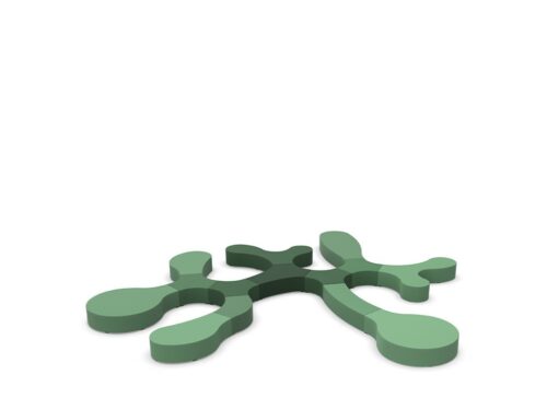 Organic elements - Afbeelding 2