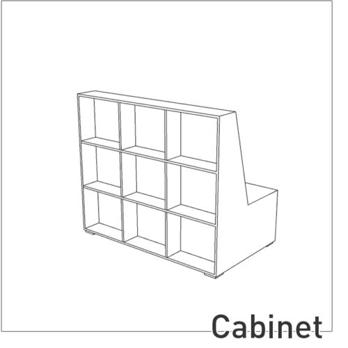 Train Cabinet