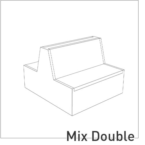 Train Mix Double
