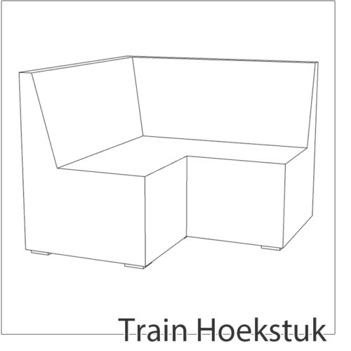 Train Hoekstuk
