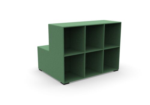 Two-Bune Cabinet - Afbeelding 2