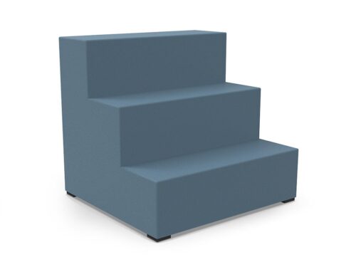 Tri-Bune Cabinet Low - Afbeelding 3
