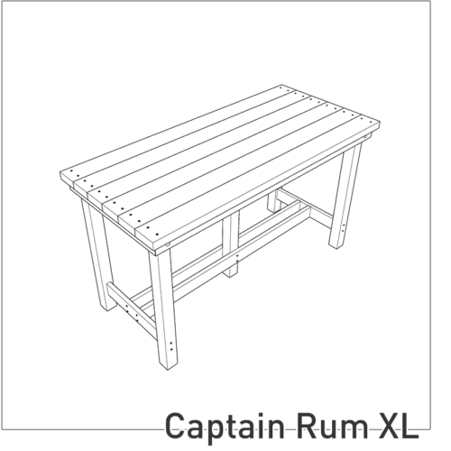 Captain Rum - Afbeelding 5