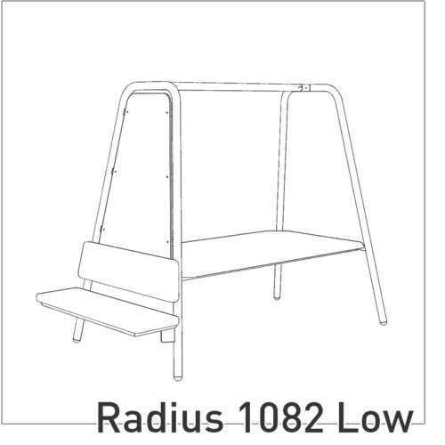 Radius 1082-L