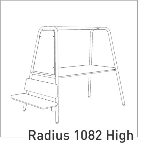 Radius 1082-H
