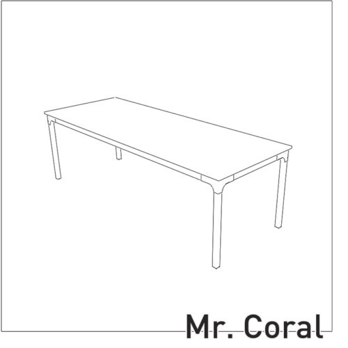 Mr. Coral