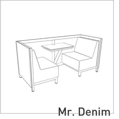 Mr. Denim