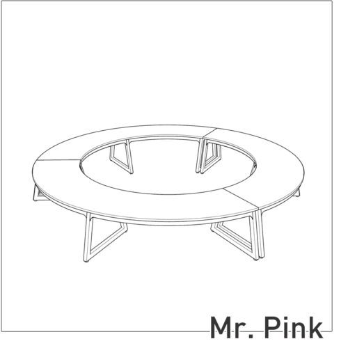 Mr. Pink