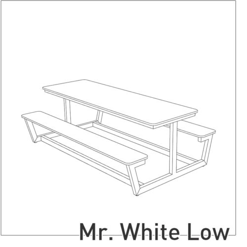 Mr. White Low