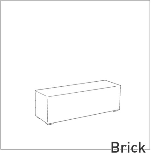 Brick