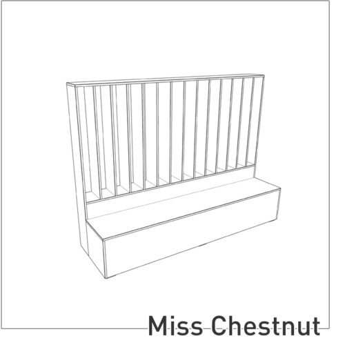 Miss Chesnut