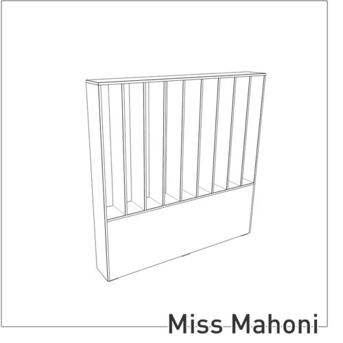 Miss Mahoni