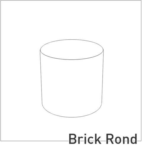 Brick Rond