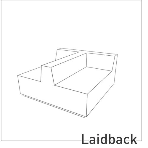 Block Laidback