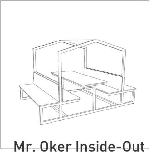 Mr. Oker Inside-Out