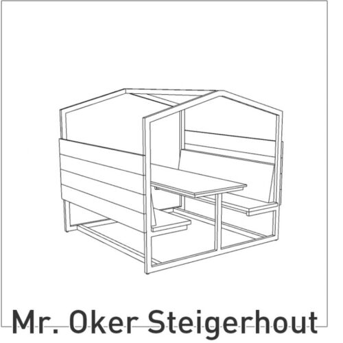 Mr. Oker Steigerhout