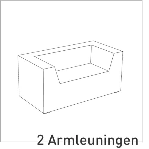 Block 2 armleuningen