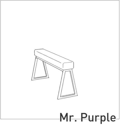 Mr. Purple