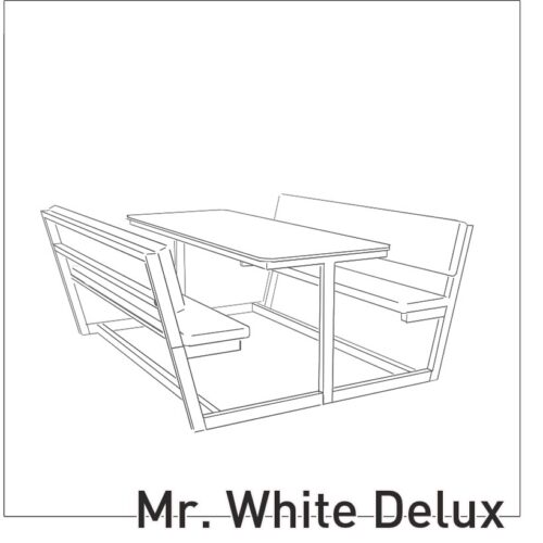 Mr. White Deluxe