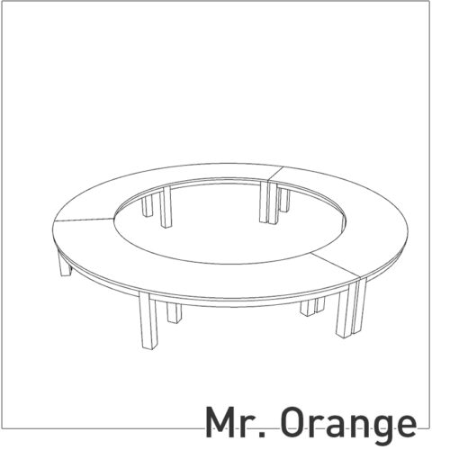 Mr. Orange