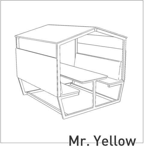 Mr. Yellow