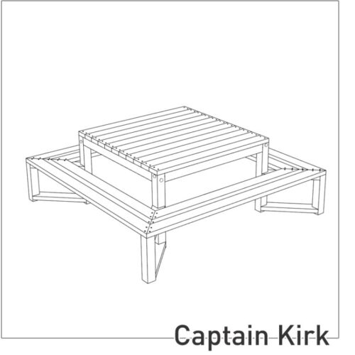 Captain Kirk