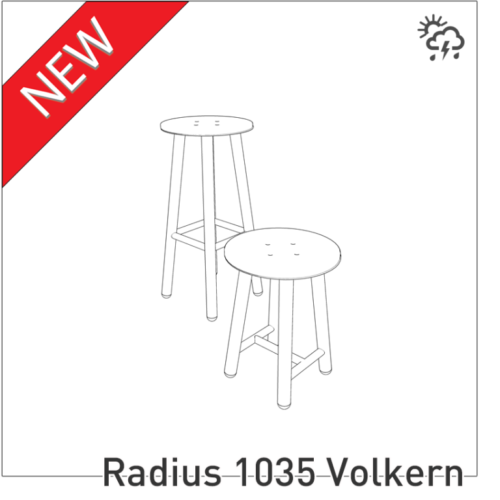 Radius 1035 Volkern