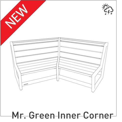 Mr. Green Inner Corner