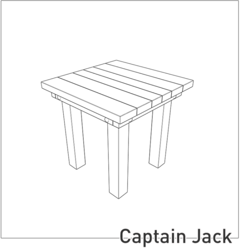 Captain Jack