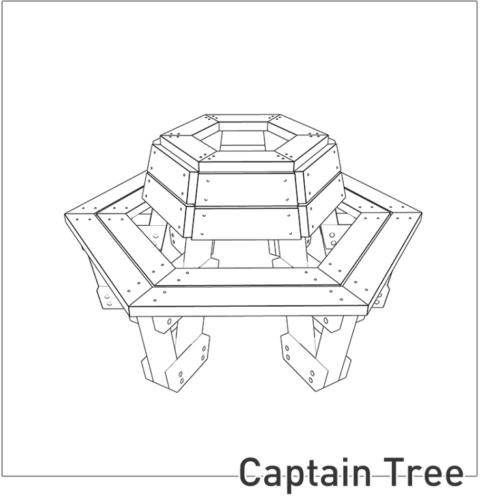 Captain Tree