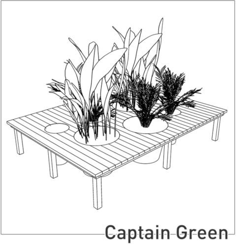 Captain Green