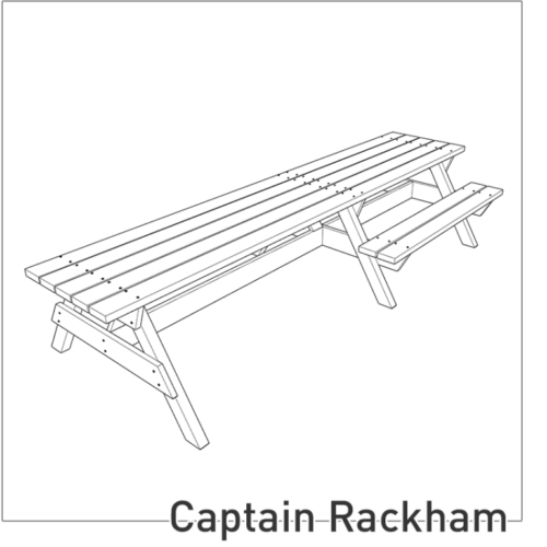 Captain Rackham
