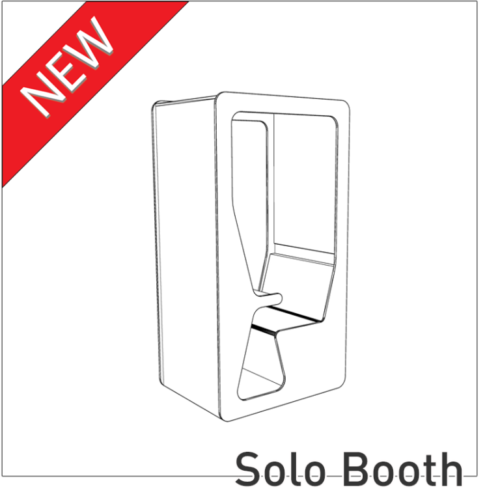 Solo Booth
