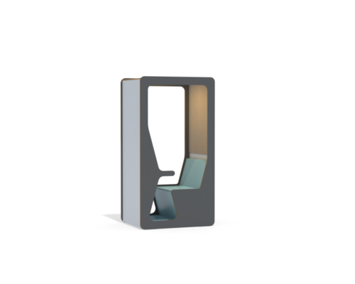 Solo Booth - Afbeelding 2