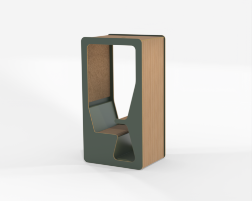 Solo Booth - Afbeelding 4