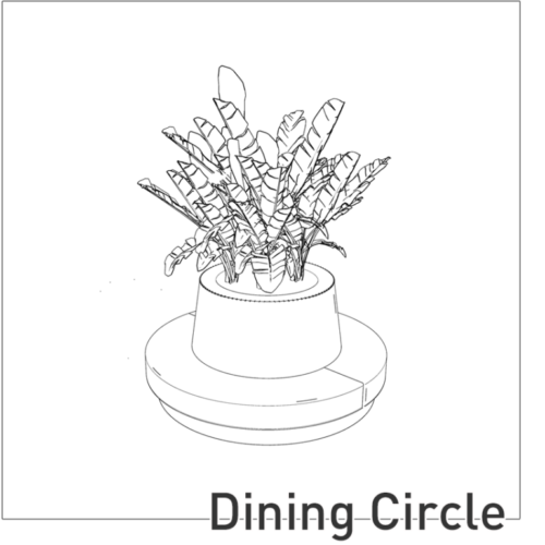Dining Circle