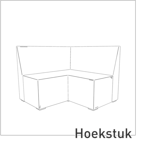 Train hoek