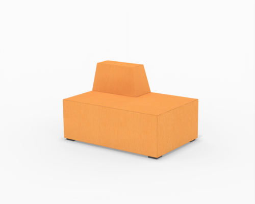 Block 1/2 rugleuning - Afbeelding 2