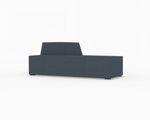 Block 1/2 rugleuning - Afbeelding 4