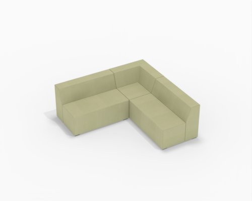 Block hoekstuk - Afbeelding 4