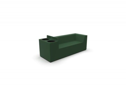 Block Arm Dumpster - Afbeelding 4