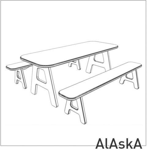 Alaska set