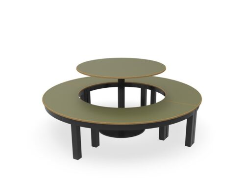 Mr. Kolompoottafel - Afbeelding 11