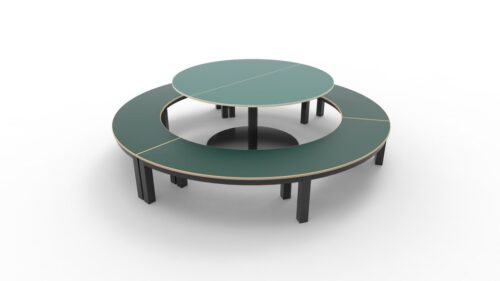 Mr. Kolompoottafel - Afbeelding 12