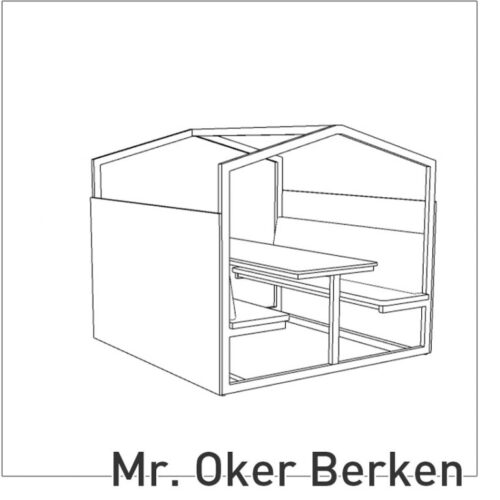 Mr Oker Berken