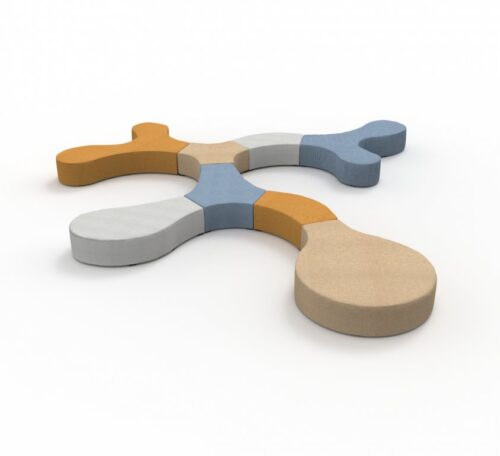 Organic Elements Upholstered - Afbeelding 12